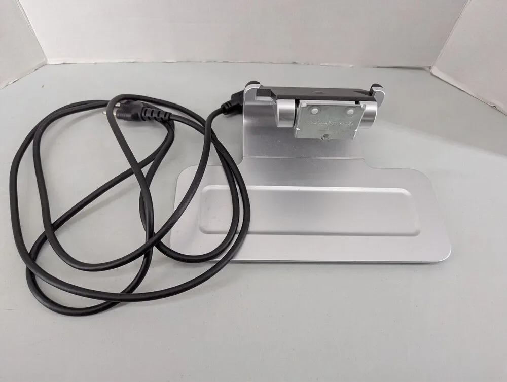 Mount & Power Cord for HP W2007 Monitor Original OEM -0325SH